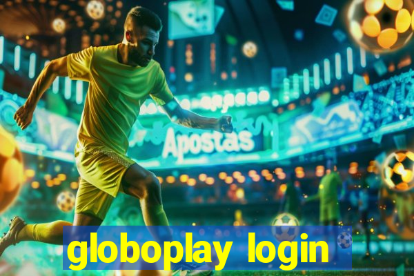 globoplay login